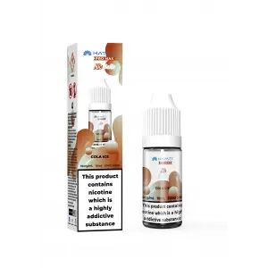 Cola Ice Nic Salt E-Liquid by Hayati Crystal Pro Max 10ml